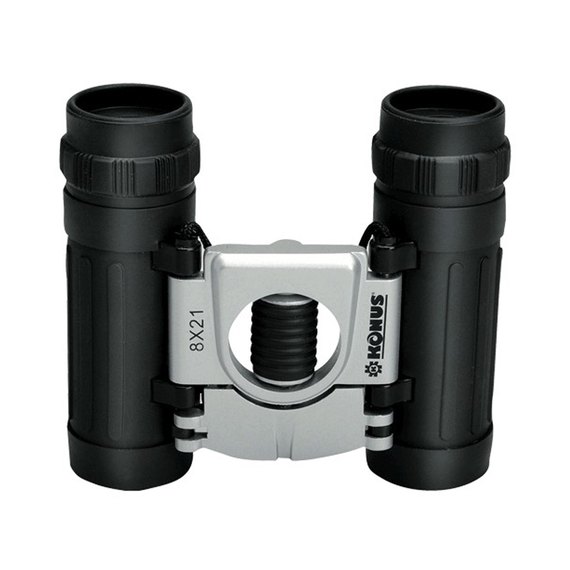 Бинокль Konus Basic 8x21, изображение 2