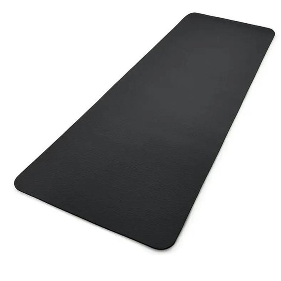 Килимок для фітнесу Adidas Fitness Mat сірий 173x61x0.7 см (ADMT-11014GR), Колір: Сірий, зображення 4