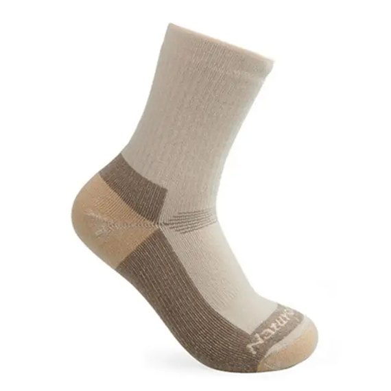 Носки Naturehike Merino Wool 2022 L 40-43 NH22WZ002 khaki (6927595710333), Размеры: 40-43, Цвет: Khaki