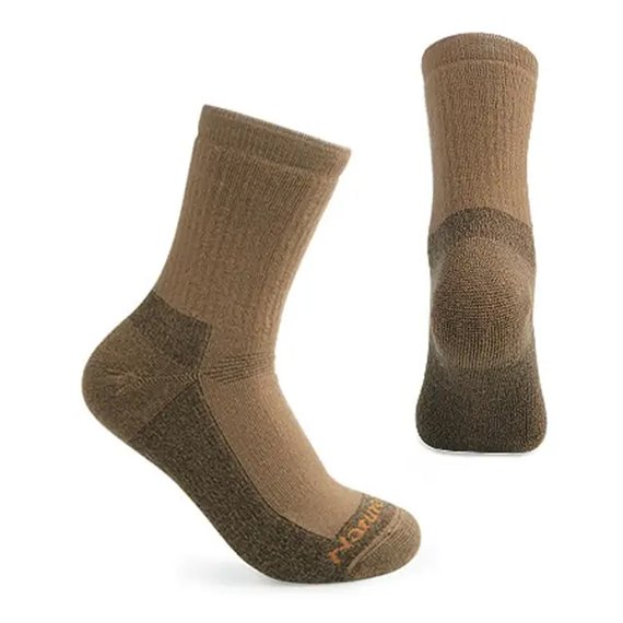 Носки Naturehike Merino Wool 2022 L 40-43 NH22WZ002 khaki (6927595710333), Размеры: 40-43, Цвет: Khaki, изображение 2