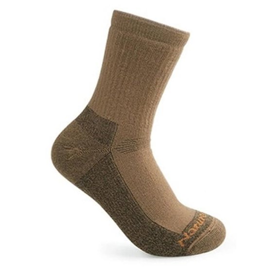 Носки Naturehike Merino Wool 2022 L 40-43 NH22WZ002 сoffee (6927595710357), Размеры: 40-43, Цвет: Coffee