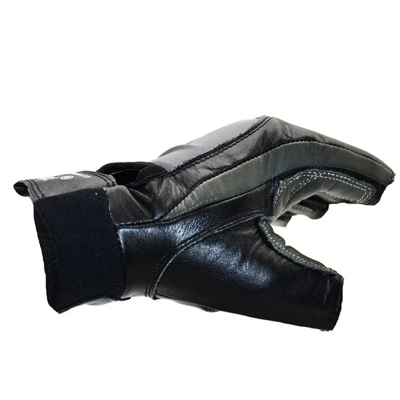 Перчатки для фитнеса MadMax MFG-820 MTi82 Black/Cool grey XXL (MFG-820_XXL), Размер: XXL, изображение 6