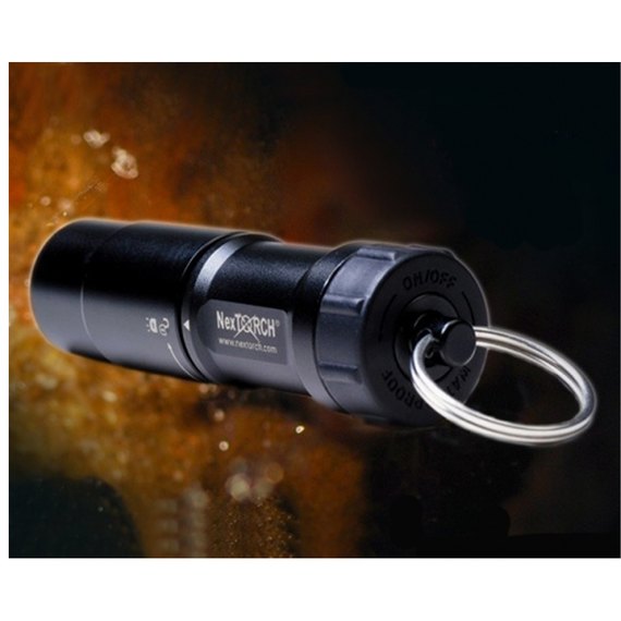 Тактический фонарь NexTorch X1A-SET 75Lum, изображение 3
