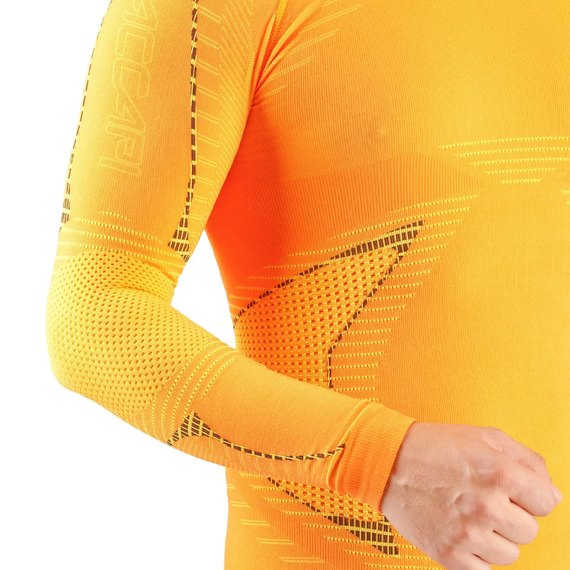 Термокофта мужская Accapi X-Country Orange XS-S (ACC А601.930-XSS), изображение 4