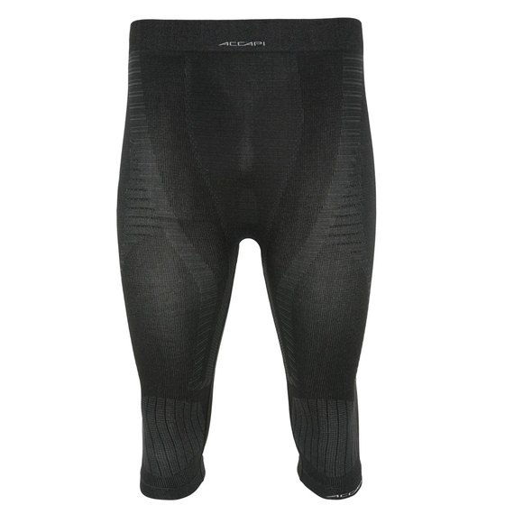 Термоштаны мужские Accapi XPerience 3/4 Black/Anthracite M/L (ACC XА804.9966-ML)