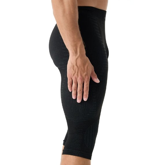 Термоштаны мужские Accapi XPerience 3/4 Black/Anthracite M/L (ACC XА804.9966-ML), изображение 4