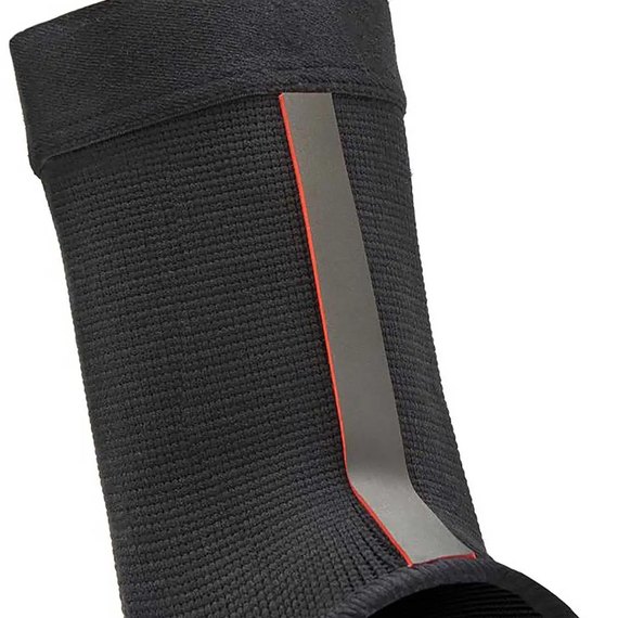 Фиксатор щиколотки Adidas Performance Ankle Support черный/красный S (ADSU-13311RD), Размер: S, Цвет: Black/Red, изображение 2