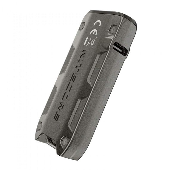Ліхтар-брелок Nitecore TIP SE сірий (6-1430_gray), зображення 3