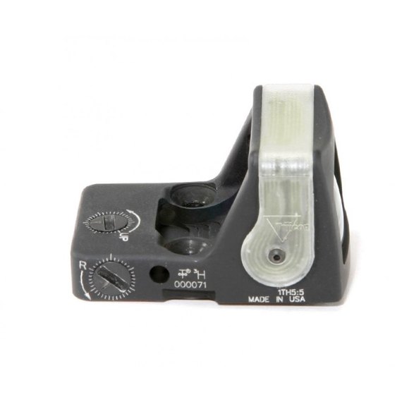 Коллиматорный прицел Trijicon RMR 7.0 MOA Amber Dot (RM04-C-700087), изображение 6