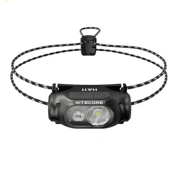 Налобний ліхтар Nitecore HA11 (6-1491), зображення 2