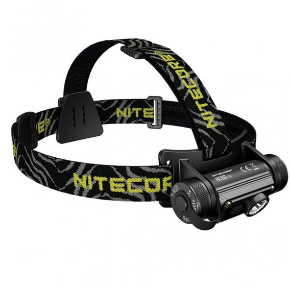 Налобный фонарь Nitecore HC60W V2 (6-1211_W_V2)