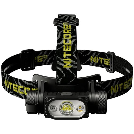 Налобний ліхтар Nitecore HC65 V2 (6-1287_v2), зображення 3