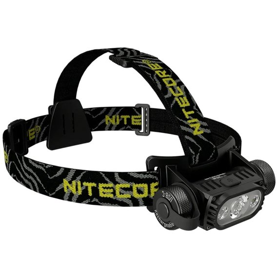 Налобний ліхтар Nitecore HC65 V2 (6-1287_v2), зображення 4