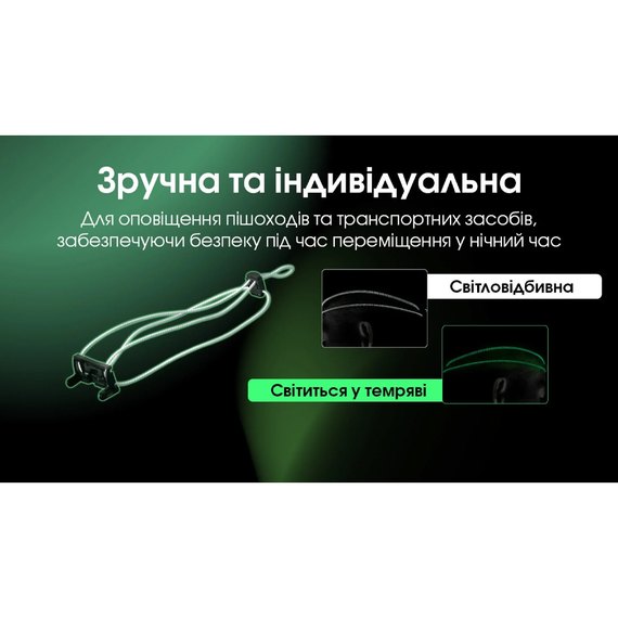 Налобний ліхтар Nitecore NU21 жовтий (6-1509_yellow), Колір: Жовтий, зображення 6
