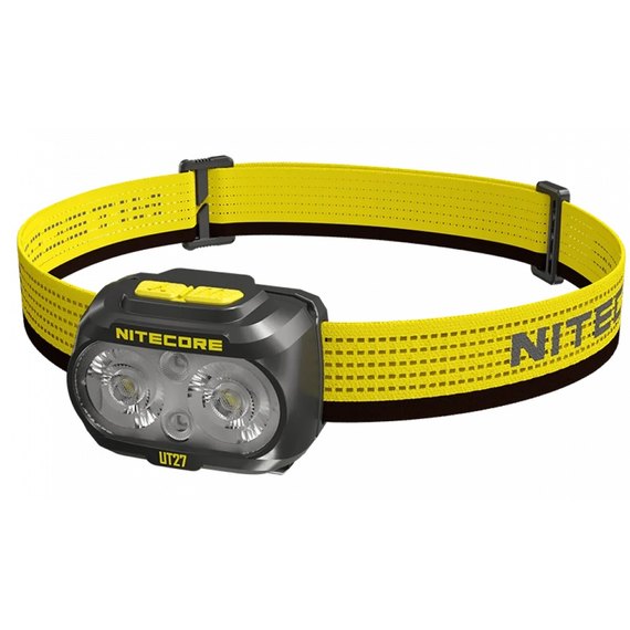 Налобный фонарь Nitecore UT27 New (6-1458 _new)
