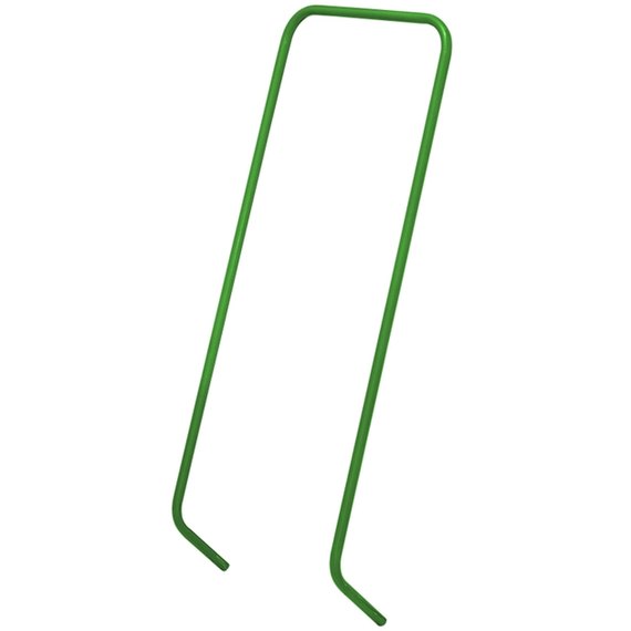 Ручка толкатель к санкам Snower зеленая (4820211100667GREEN), Цвет: Зелёный