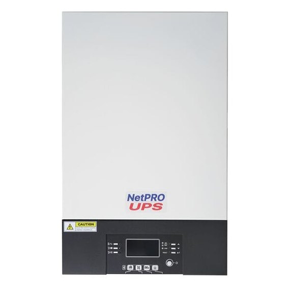 Сонячний інвертор NetPRO Phaeton 3000, зображення 4