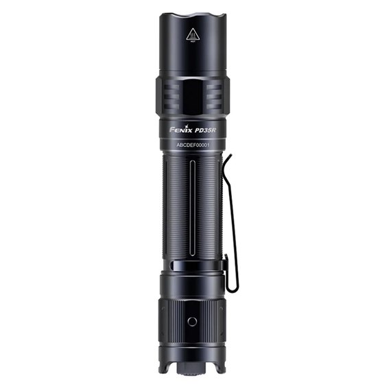 Тактический фонарь Fenix PD35R, изображение 2