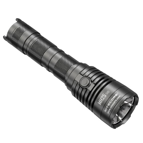 Тактический фонарь Nitecore MH25 V2 (6-1014_v2), изображение 3