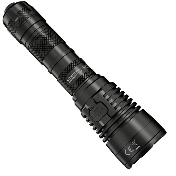 Тактический фонарь Nitecore MH25S (6-1014_S), изображение 4