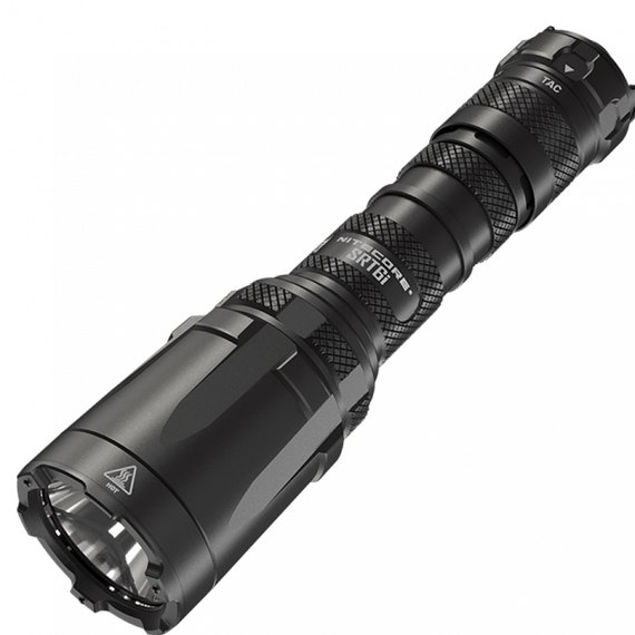 Тактический фонарь Nitecore SRT6i (6-1077_i)