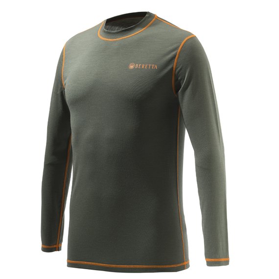 Термокофта Beretta Merino Base XL (IM201-1969-0715), Розмір: XL