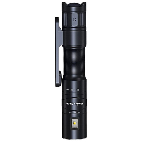 Фонарь ручной Fenix LD12R, изображение 3