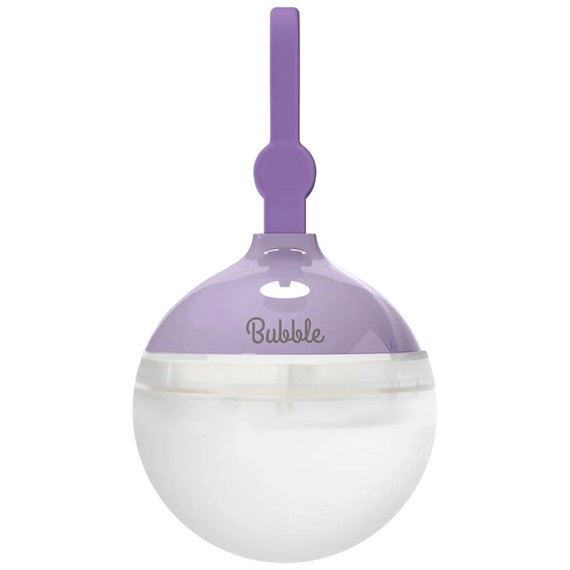 Кемпинговый фонарь Nitecore Bubble Languid Lavender (6-1511_l), Цвет: Фиолетовый