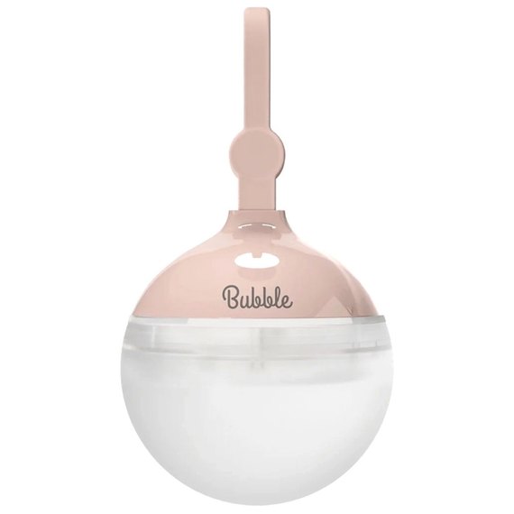 Кемпинговый фонарь Nitecore Bubble Misty Rose (6-1511_m), Цвет: Розовый