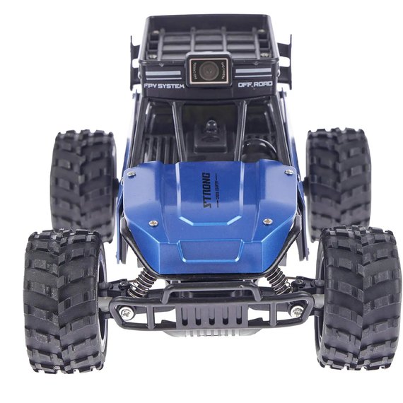 Машинка ZIPP Toys FPV Racing с камерой Синий (C013 blue), Цвет: Синий, изображение 7