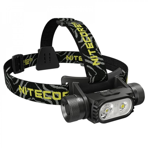 Налобный фонарь Nitecore HC68 (6-1462), изображение 2