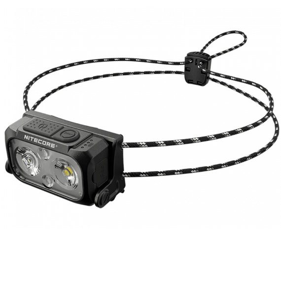 Налобний ліхтар Nitecore NU25 UL чорний (6-1288-bl_new_ul), зображення 2