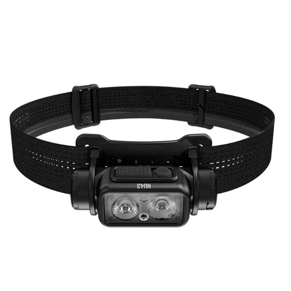 Налобный фонарь Nitecore NU43 (6-1490_army)