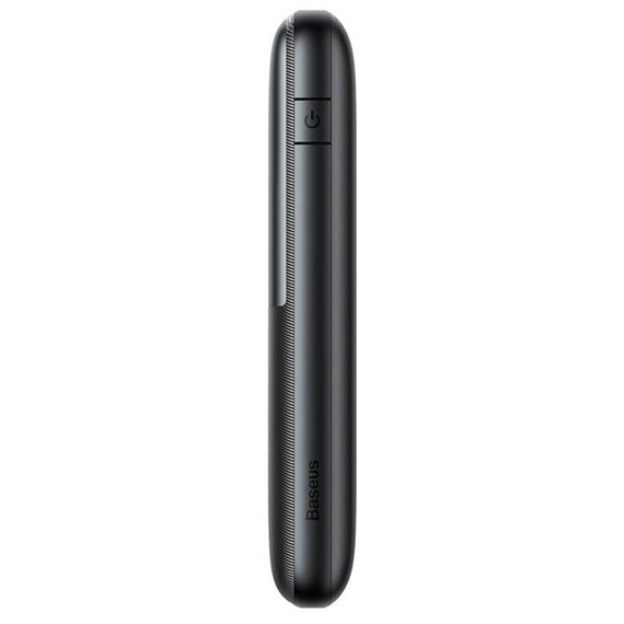 Повербанк Baseus Bipow Pro Digital Display Fast Charge 10000 mAh 20W Black (PPBD040201), изображение 5