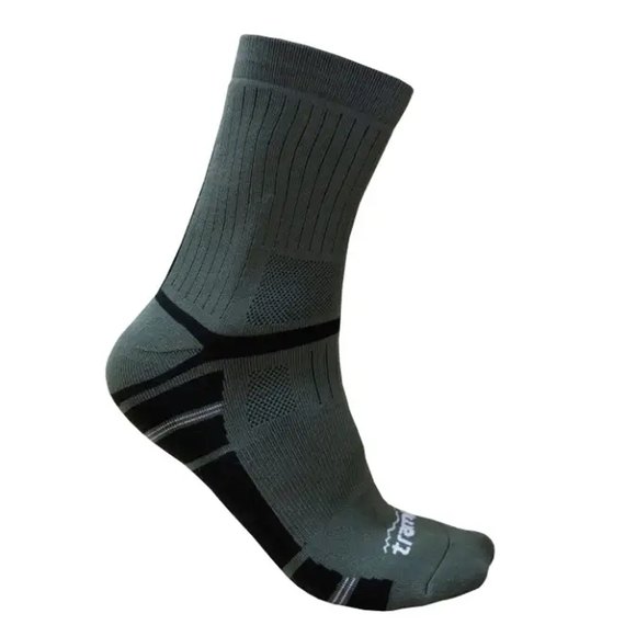 Термоноски Tramp зимние 41-43 олива (UTRUS-003-olive-41/43), Размеры: 41-43, Цвет: Оливковый, изображение 5