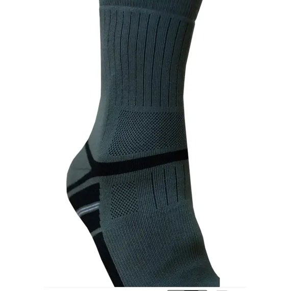 Термоноски Tramp зимние 41-43 олива (UTRUS-003-olive-41/43), Размеры: 41-43, Цвет: Оливковый, изображение 7