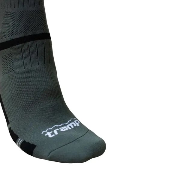 Термоноски Tramp зимние 41-43 олива (UTRUS-003-olive-41/43), Размеры: 41-43, Цвет: Оливковый, изображение 8