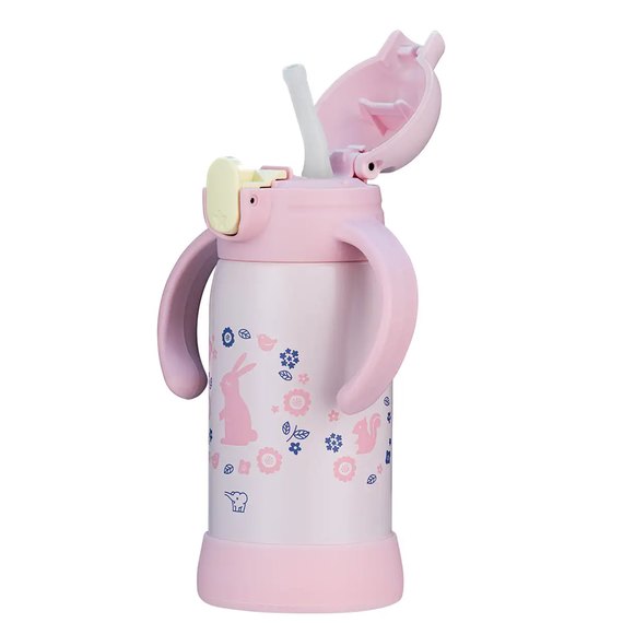 Термос Zojirushi 0.3 л SQ-DA30E-PA, Цвет: Pink, изображение 2