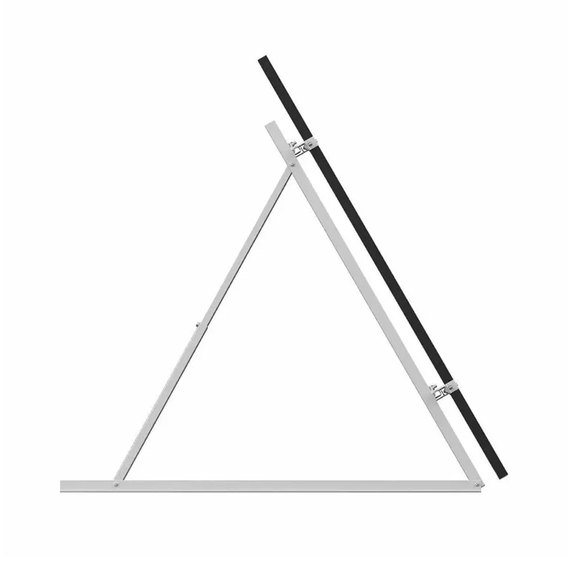 Универсальное крепление для солнечных панелей Adjustable Tilt Mount Bracket (AA-frame-Tilt), изображение 2