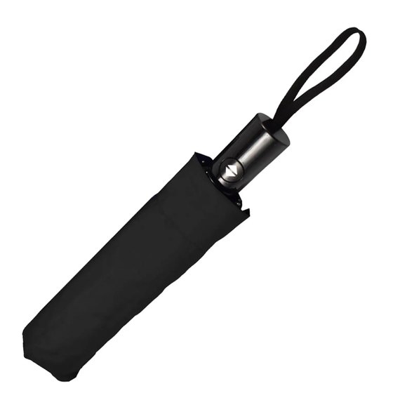 Зонт Semi Line Black (L2051-0) DAS302218, изображение 3