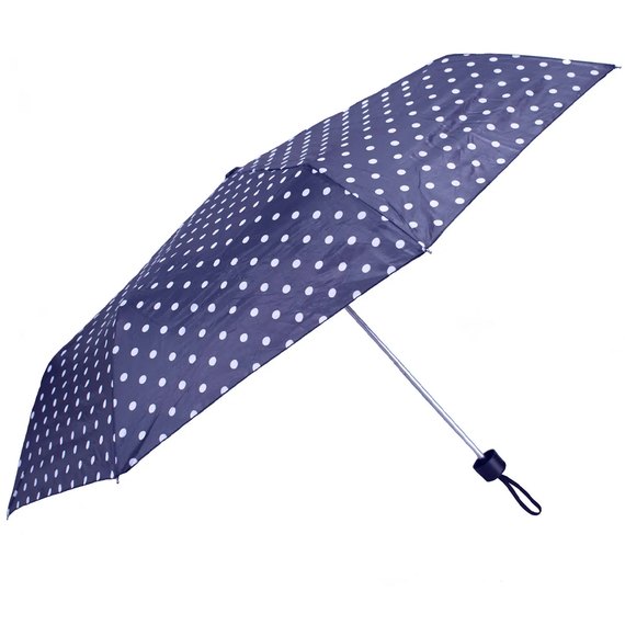 Парасолька Semi Line Blue White Dots (L2036-3 Blue) DAS302209