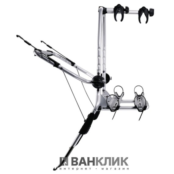 Багажник на крышку авто для 2-х велосипедовThule ClipOnHigh 9105 (12975)
