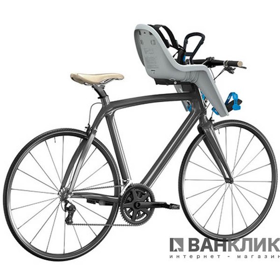 Детское сиденье переднее Thule RideAlong Mini-Light Grey 100223