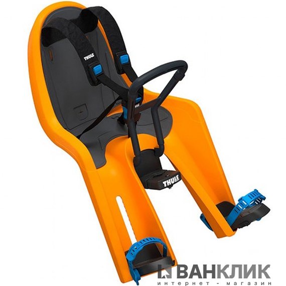 Детское сиденье переднее Thule RideAlong Mini-Zinnia 100224