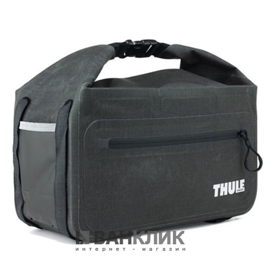 Сумка на багажник THULE Pack'n Pedal Trunk Bag, 11л 12980