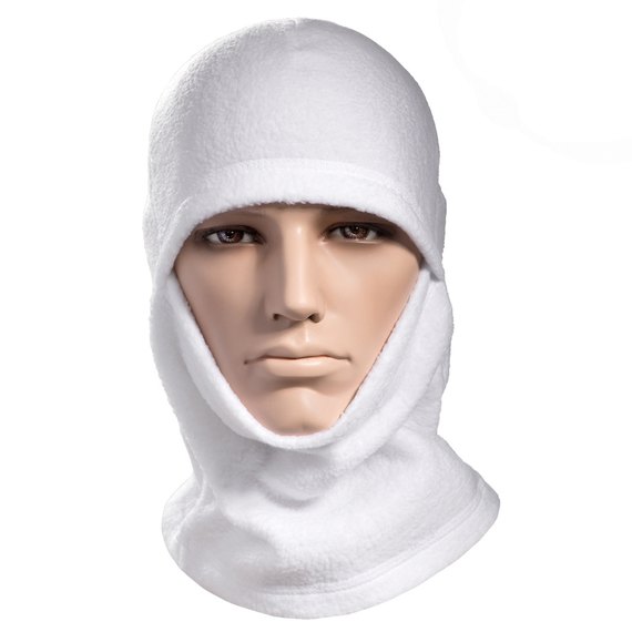 Балаклава-ниндзя M-TAC Elite флис white (40402036), изображение 2