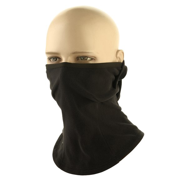Балаклава-ниндзя M-TAC Polartec флис black L/XL (51680002), Цвет : Black, Размер: L/XL, изображение 3