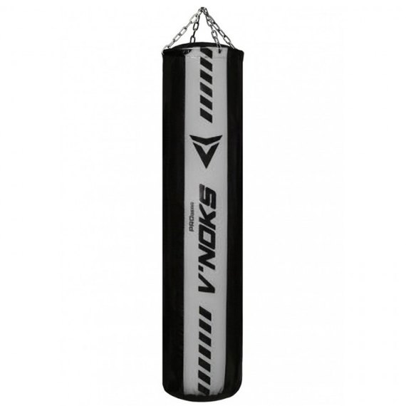 Боксерський мішок V`Noks Inizio Grey 1.5 м, 50-60 кг (3385_60218)