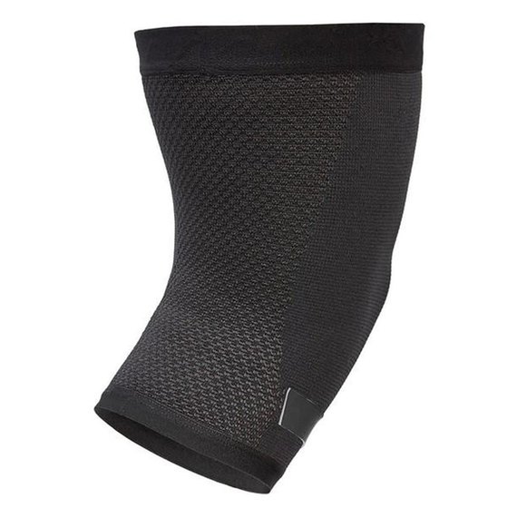 Фиксатор колена Adidas Performance Knee Support черный/красный M (ADSU-13322RD), Размер: M, Цвет: Black/Red, изображение 2