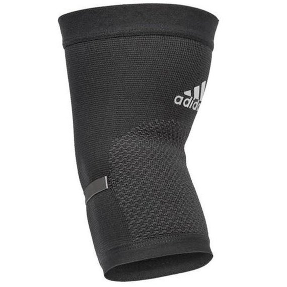 Фиксатор локтя Adidas Performance Elbow Support черный M (ADSU-13332), Размер: M, Цвет: Чёрный